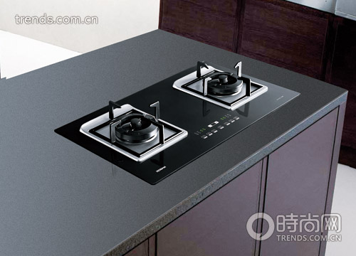 主流灶具6大新看點高保障